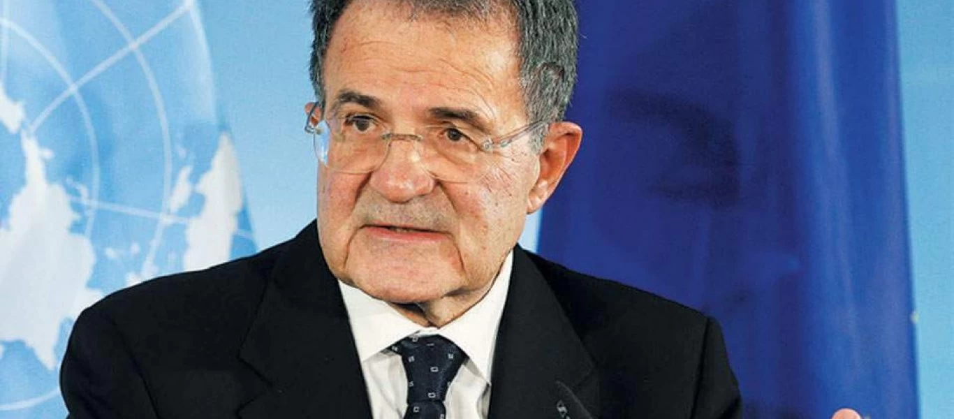 Ρομάνο Πρόντι: Το νου σας στην Αλβανία - Θα την «καταπιεί» η Τουρκία